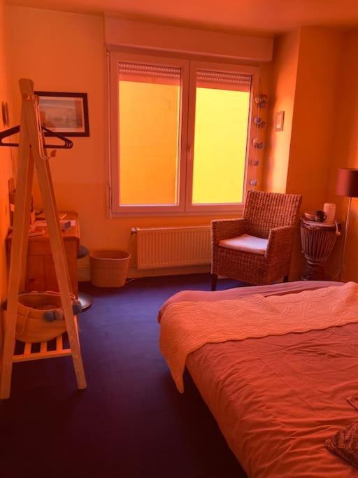 Chambre Chez L'Habitant - Proche Du Centre - Salle D'Eau Et Wc Prives Bordeaux Eksteriør bilde