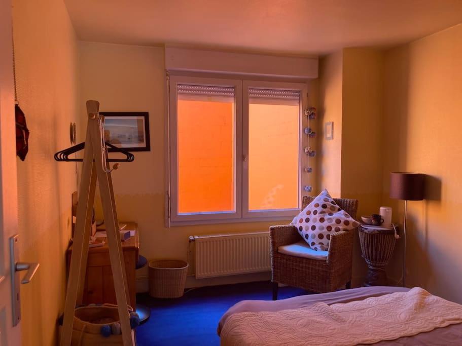Chambre Chez L'Habitant - Proche Du Centre - Salle D'Eau Et Wc Prives Bordeaux Eksteriør bilde