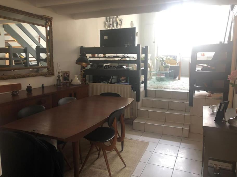 Chambre Chez L'Habitant - Proche Du Centre - Salle D'Eau Et Wc Prives Bordeaux Eksteriør bilde