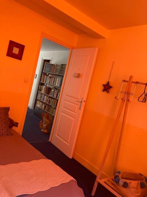 Chambre Chez L'Habitant - Proche Du Centre - Salle D'Eau Et Wc Prives Bordeaux Eksteriør bilde