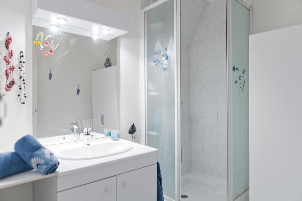 Chambre Chez L'Habitant - Proche Du Centre - Salle D'Eau Et Wc Prives Bordeaux Eksteriør bilde