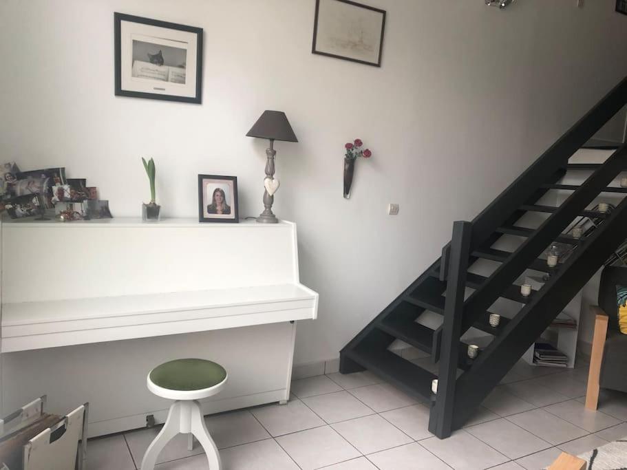 Chambre Chez L'Habitant - Proche Du Centre - Salle D'Eau Et Wc Prives Bordeaux Eksteriør bilde