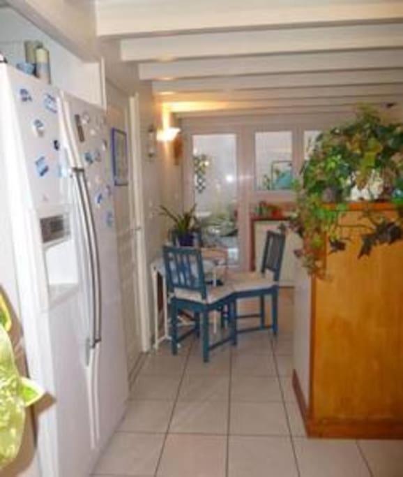 Chambre Chez L'Habitant - Proche Du Centre - Salle D'Eau Et Wc Prives Bordeaux Eksteriør bilde